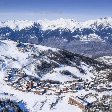 아파트 La Meije - 3/4 Pers - La Meije - Plagne Centre Mae-1954 *