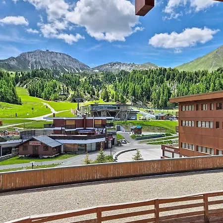 Apartment La Meije - 3/4 Pers - La Meije -013me - Plagne Centre Mae-1954 *